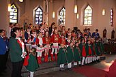 Catharina II.: Messe am Karnevalssonntag
