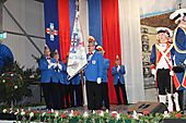 Biwak der Stadtsoldaten