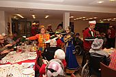 Besuch der Senioren im Kloster St.Josef