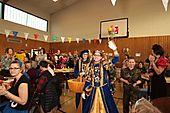 Kinderfest in Al-Ersch