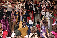 Katharina III.: Kinderfest der Stadtsoldaten