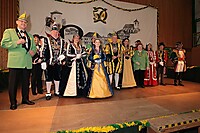 Katharina III.: Prinzenempfang Fritzdorf