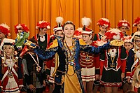 Saskia I.: Kinderkarneval der Stadt-Garde