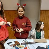 Nikolaus... und strahlende Kinderaugen