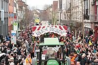 Leah I.: Karneval in Meckem auf Hochtouren