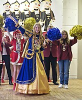 Jana I.: Von Saal zu Saal