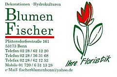 Blumen Fischer