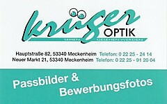 Krüger Optik | www.krueger-optik.de