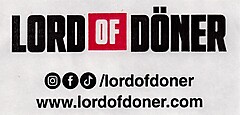 Lord of Döner Lord of Döner