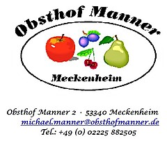 Obsthof Manner Obsthof Manner