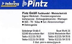 Pintz TV Elektro | www.tp-pintz.de