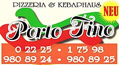 Porto Fino - Pizzeria & Kebaphaus Porto Fino - Pizzeria & Kebaphaus