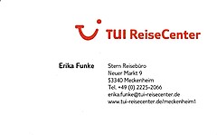 TUI Reise Center | www.tui-reisecenter.de/meckenheim1 TUI Reise Center | www.tui-reisecenter.de/meckenheim1