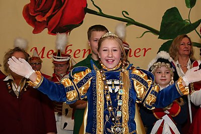 Meckenheimer Kinderprinzessin 2016: Nicole I.